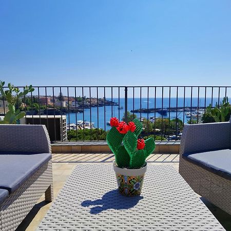 Luxury Sisters House "Il Mare Sole" Villa Catania Eksteriør bilde