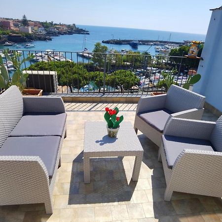 Luxury Sisters House "Il Mare Sole" Villa Catania Eksteriør bilde