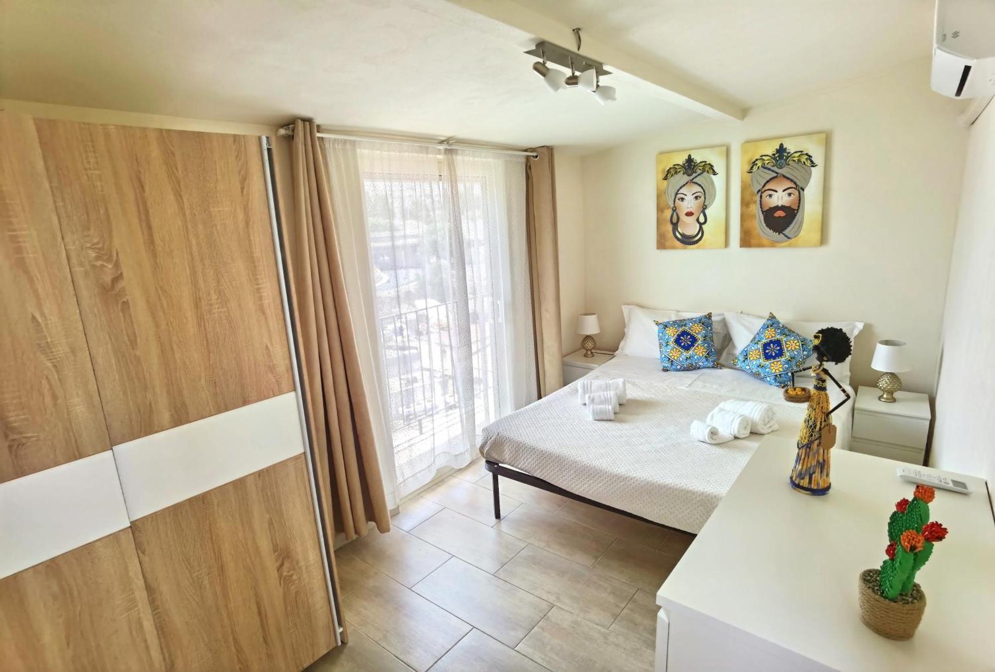 Luxury Sisters House "Il Mare Sole" Villa Catania Eksteriør bilde